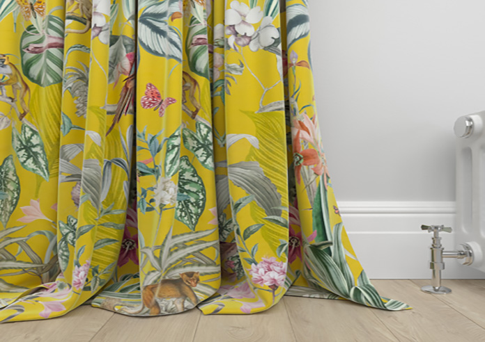 Barbados, Sunburst - Made to Measure Curtain - Image 6